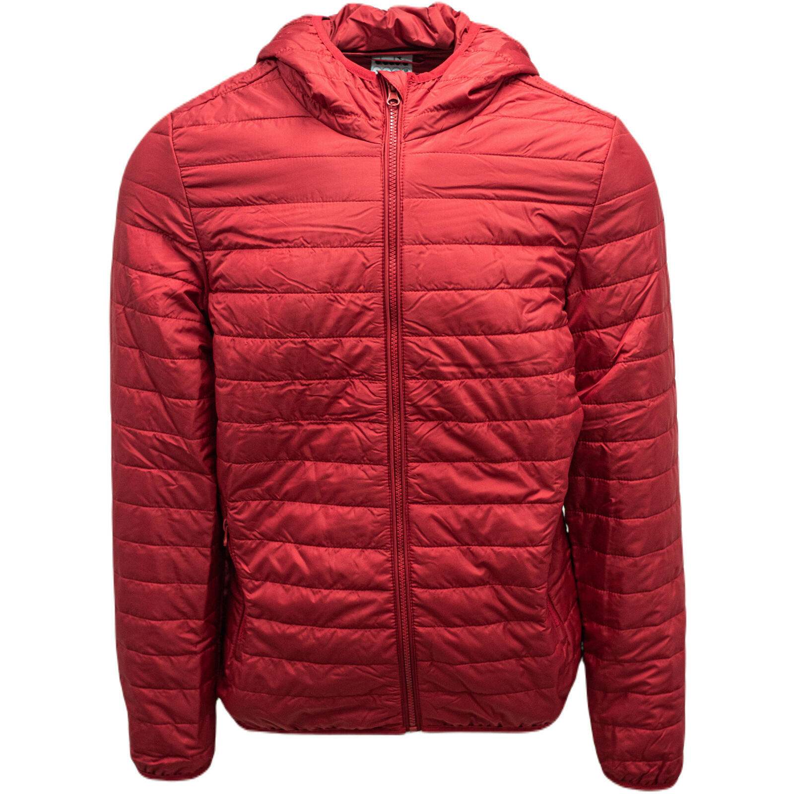 Geaca barbati Diadora Chromia, Rosu