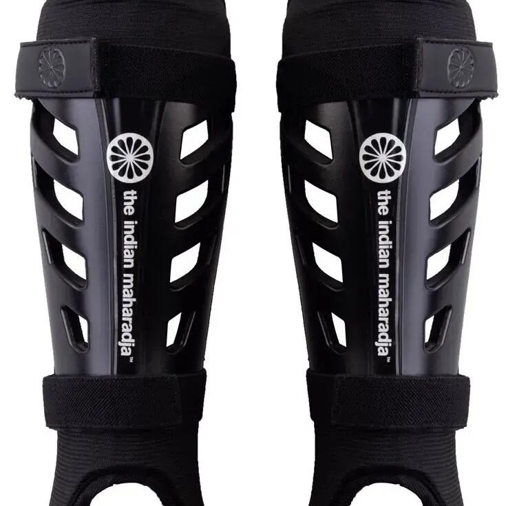 Kids' hockey shin guards The Indian Maharadja
