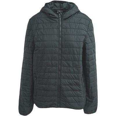 Jacke Diadora Chromia. Schwarz. Herren