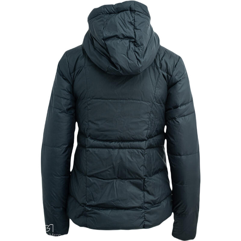 Dzseki Under Armour Down Hooded, Fekete, Nők