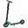 Scooter 200 mm Ruote gonfiabili campana portabottiglie Snug Menta