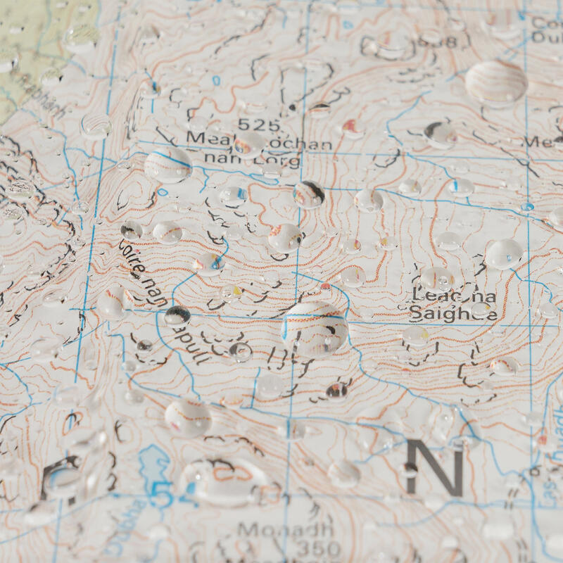 Portamapas Highlander Scout Map Case