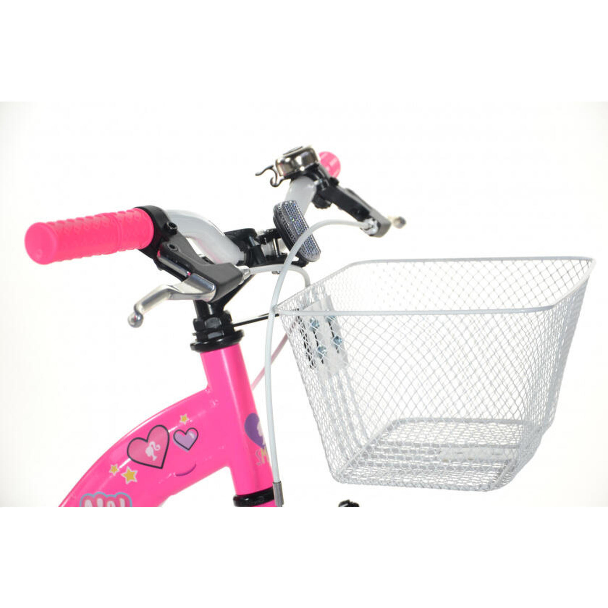 Dino Barbie Kids Bike - 20in Wheel 5/5