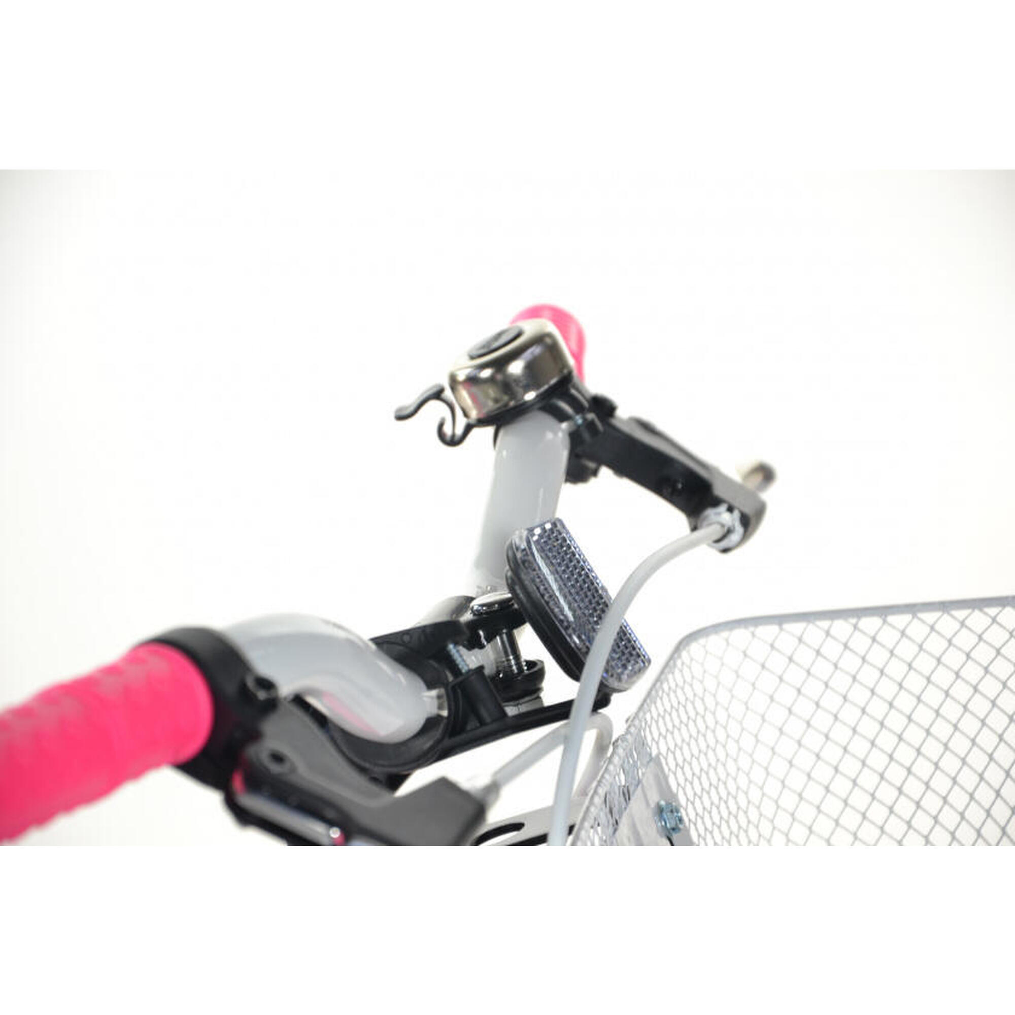 Dino Barbie Kids Bike - 20in Wheel 4/5