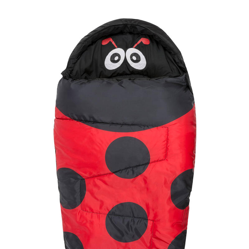 Sac de Couchage Pour Le Camping Enfants Highlander Ladybug Print 15ºC
