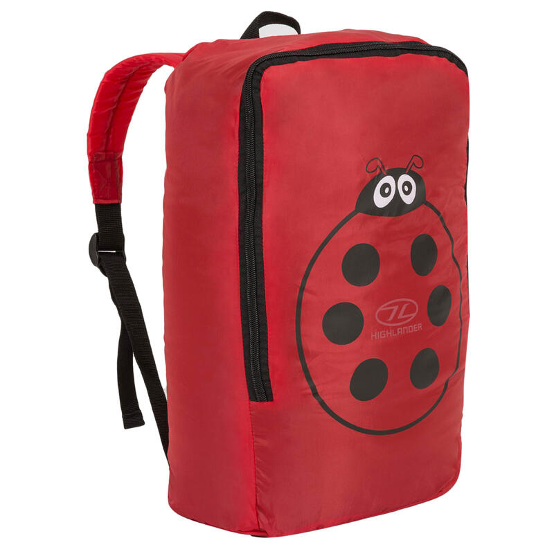 Saco de Dormir Niños Highlander Ladybug Print 15ºC