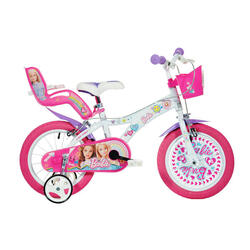 Bicicleta Patrulla Canina 14 • 4 a 7 Años 【ToysManiatic】