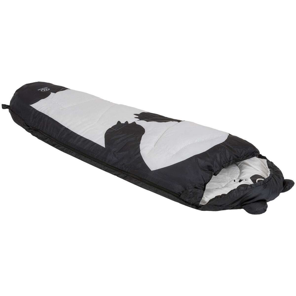 Sac de couchage Enfant Highlander Panda Print 15ºC 5/5