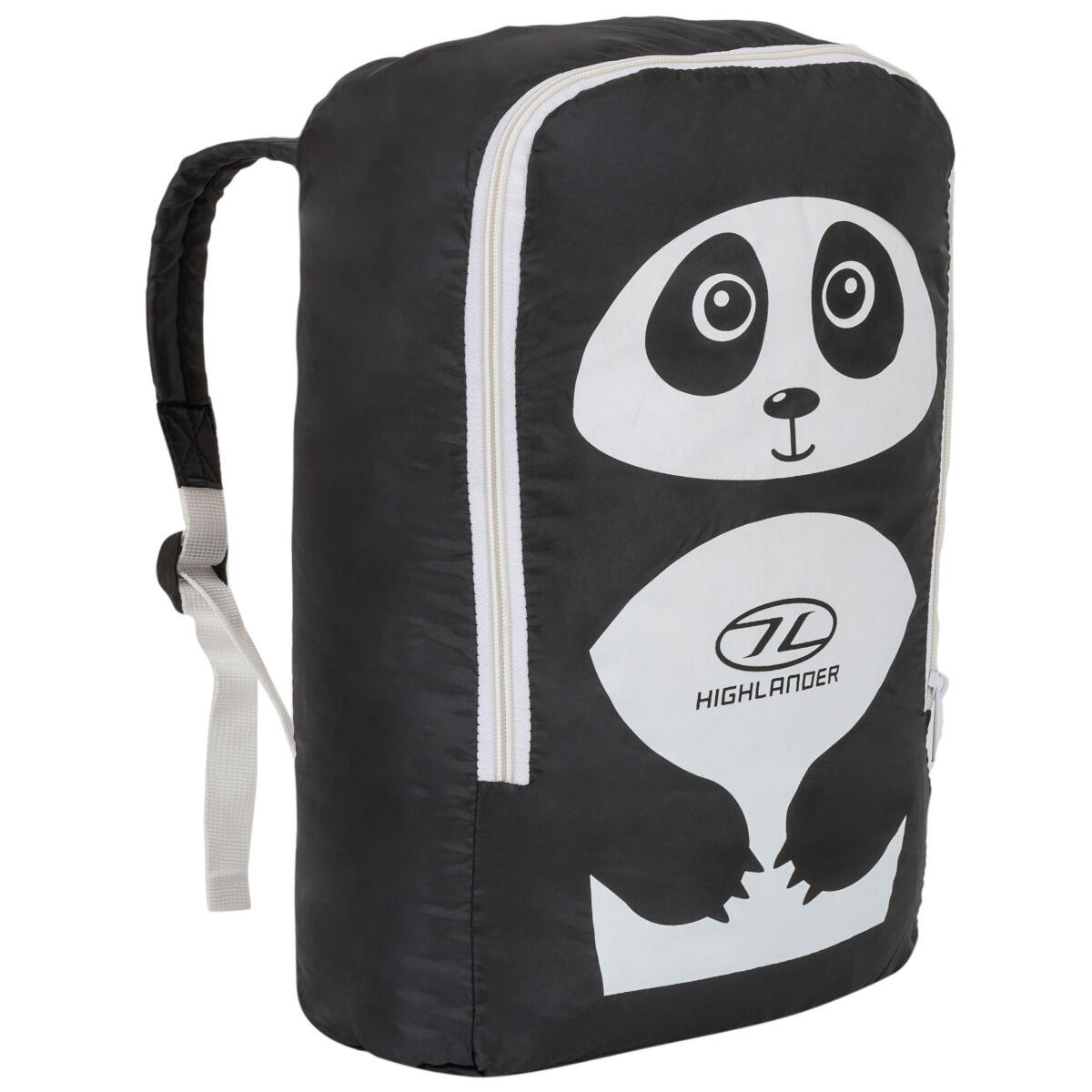Sac de couchage Enfant Highlander Panda Print 15ºC 4/5