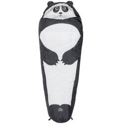 Highlander Mummy Slaapzak Panda 300 Zwart/wit