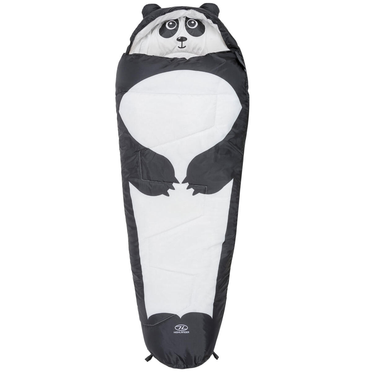 Saco Cama Criança Highlander Panda Print 15oC