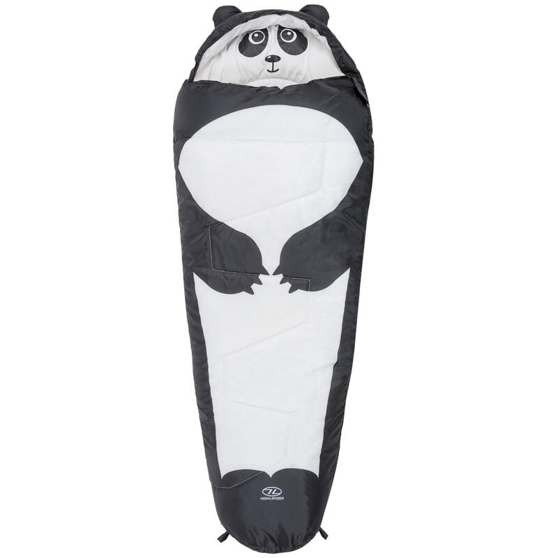 Sac de couchage Enfant Highlander Panda Print 15ºC