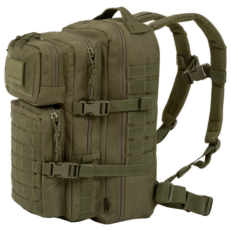 Highlander Recon Rugzak 28L - Olive