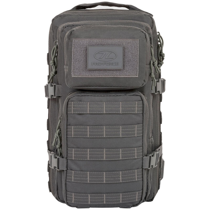 Mochila Highlander Recon 28l Gris