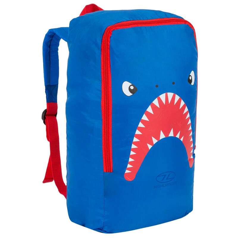 Sac de couchage enfant - Requin