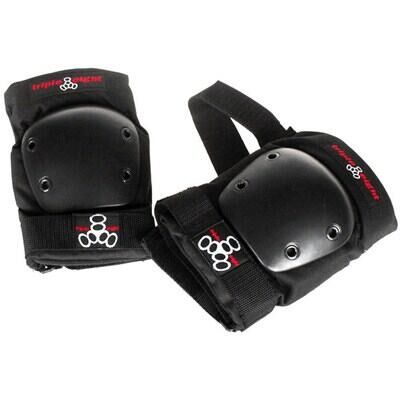TRIPLE EIGHT EP 55 Elbow Pads - Style: Black