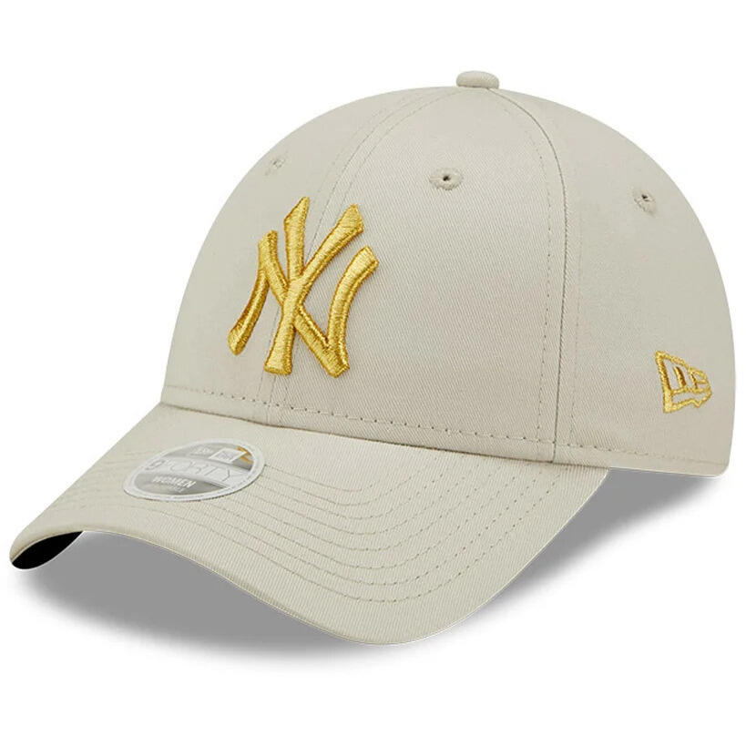 NEW ERA Cappelli/Cappellini New Era  Wmns Metallic Logo 9Forty Neyyan  Stnmtg Donna