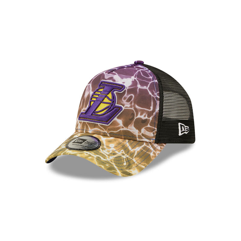 9forty cap Los Angeles Lakers Summer City
