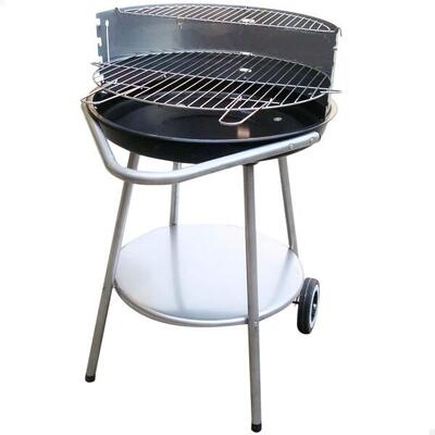 Aktive Barbecue rotondo portatile a 4 piani