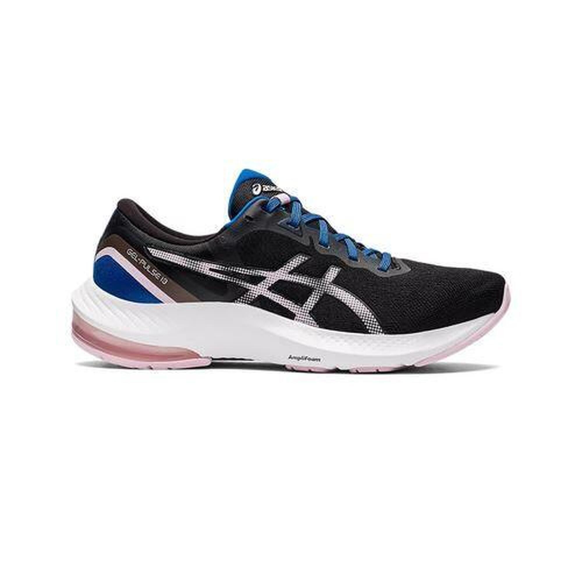 ASICS ASICS Womens Gel-Pulse 13 Running Shoes Black/Barely Rose