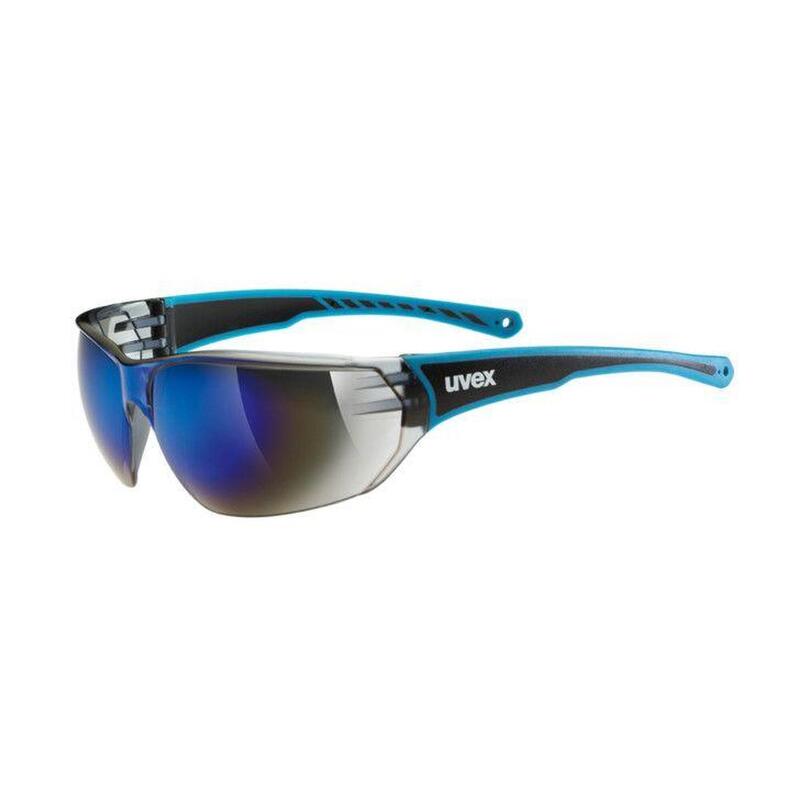 Okulary rowerowe Unisex Uvex Sportstyle 204