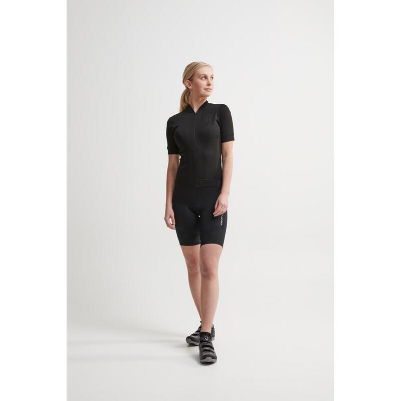 Chemise Bicycle - Craft Essence Jersey - M - Femmes - Noir