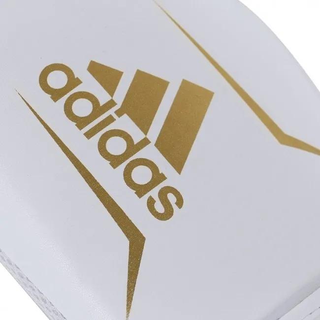 adidas Speed 100 (Kick)Bokshandschoenen Wit/Goud