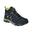 Scarponi Da Trekking Bambini Regatta Holcombe IEP Blu Navy Lime Punch