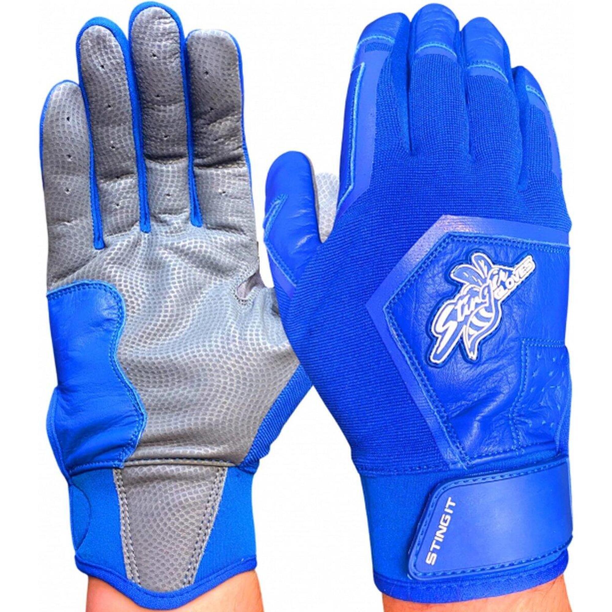 Punching gloves - Sting Squad - Royal blue - Adults - Medium