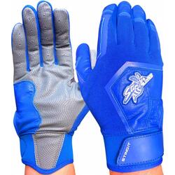 Gants de frappe - Sting Squad - Bleu roi - Adultes - Petit