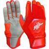 Gants de batte - Sting Squad - Rouge - Adultes - X-Large