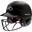 Capacete Basebol Adulto Preto