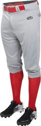 Pantalon de baseball - Pantalon trois-quarts - Launch - Adultes - Gris - Petit