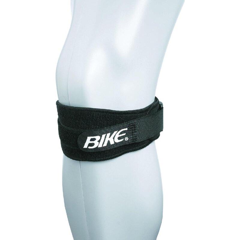 Brace - Kniegurt - Jumpers Knee Strap - Schwarz - Einstellbar - Erwachsene