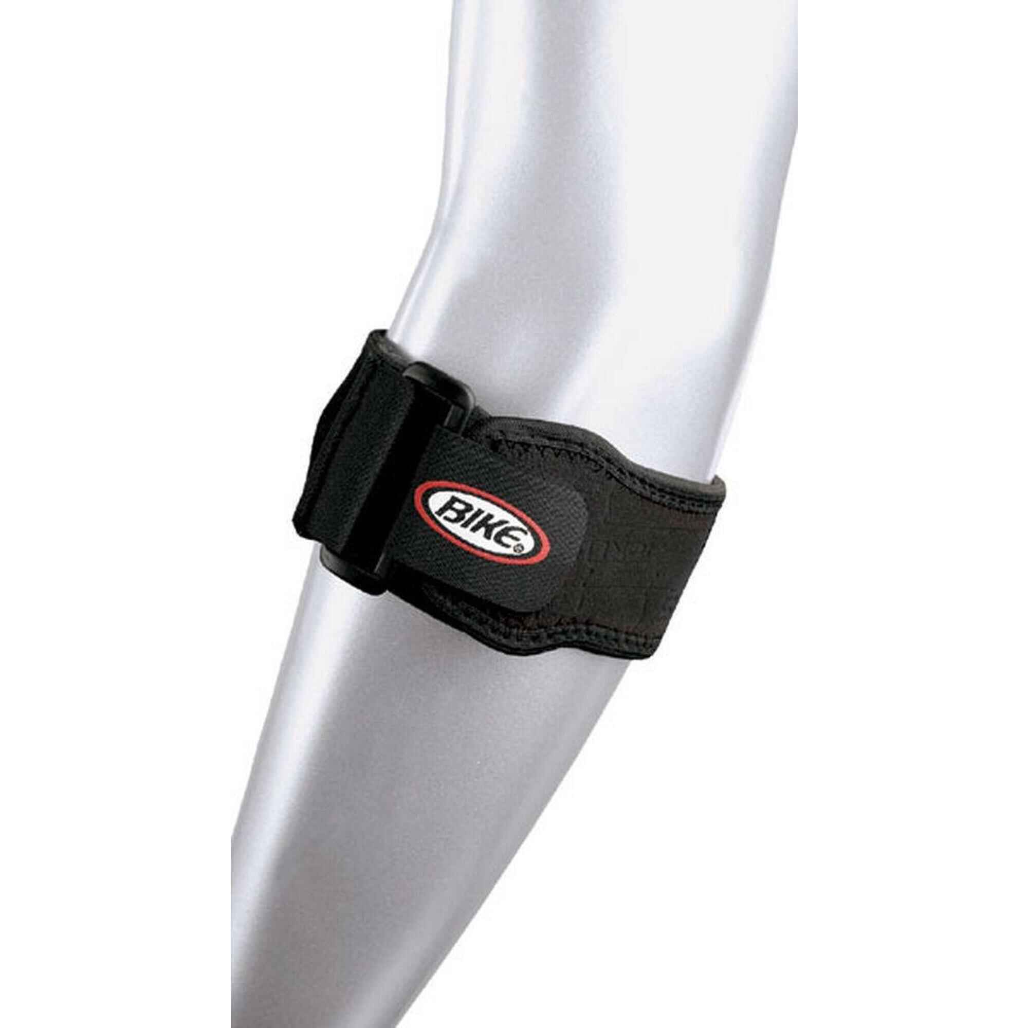 Tennisarmstütze - Bandage - Schwarz - Einstellbar - Erwachsene