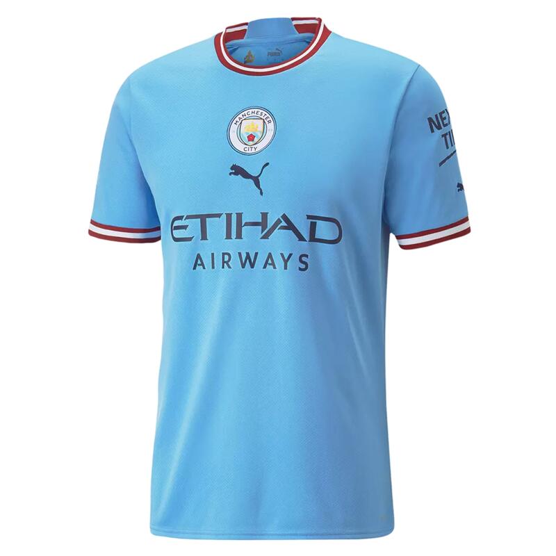 Home jersey Manchester City 2022/23