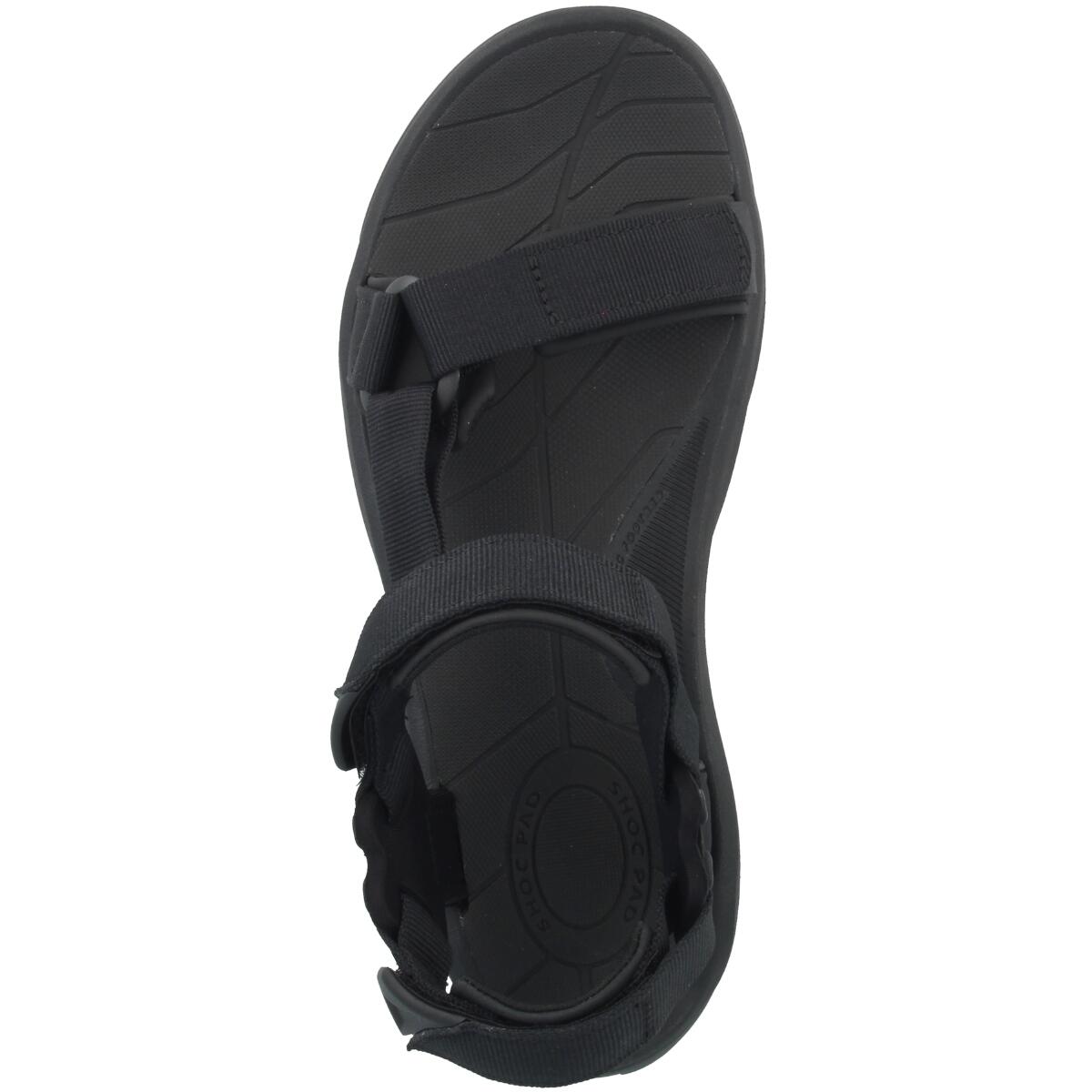 Teva Sandalen Terra Fi Lite 1001473/BLK Zwart-45.5 2/6