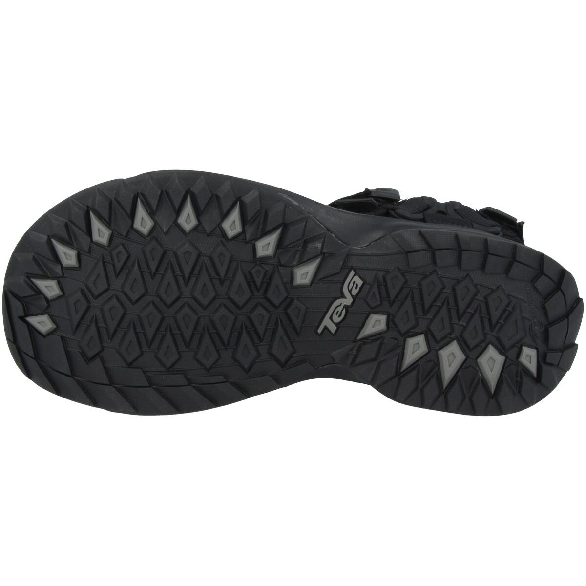 Teva Sandalen Terra Fi Lite 1001473/BLK Zwart-45.5 5/6