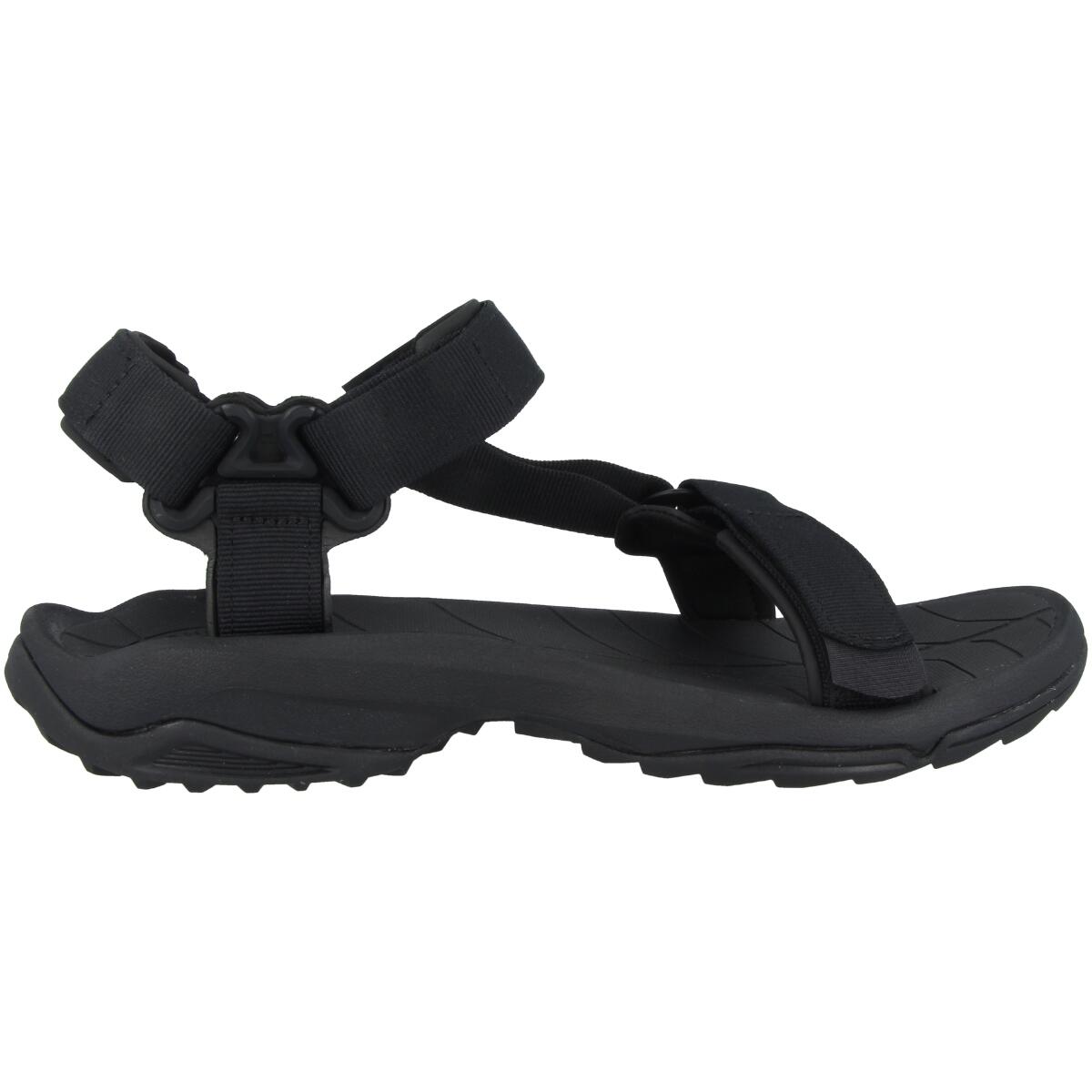 Teva Sandalen Terra Fi Lite 1001473/BLK Zwart-45.5 3/6