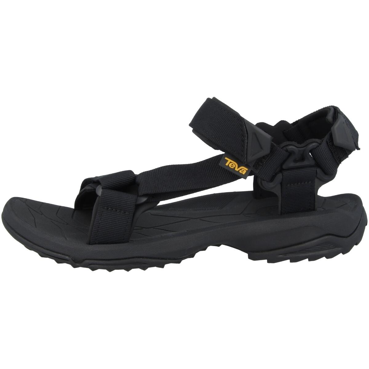 Teva Men Hiking sandals Sandals Terra FI LITE 1001473 black
