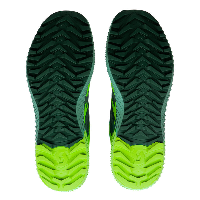 Zapatillas de trail running hombre Scott KINABALU 2 verde