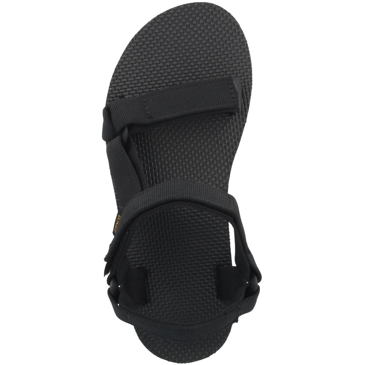 Sandali Teva Modello W Original Universal Colore Nero 2/5