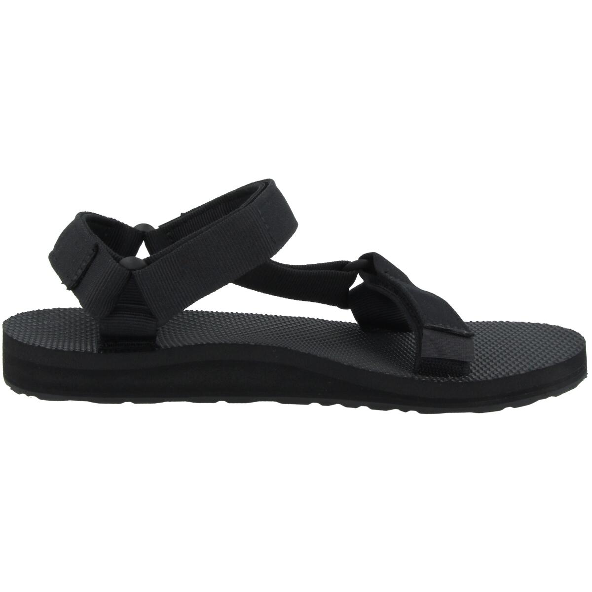 Sandali Teva Modello W Original Universal Colore Nero 3/5