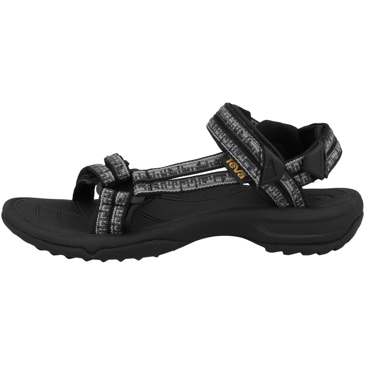 TEVA Teva Dames Trekkingsandalen Sandalen Terra FI Lite 1001474 groen