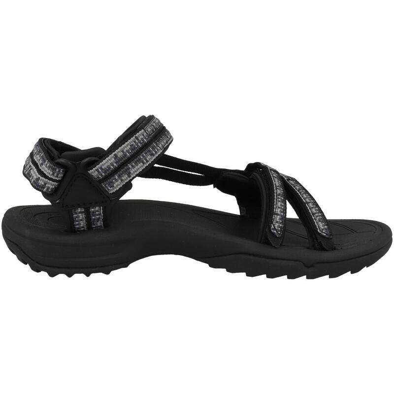 Teva Dames Trekkingsandalen Sandalen Terra FI Lite 1001474 groen