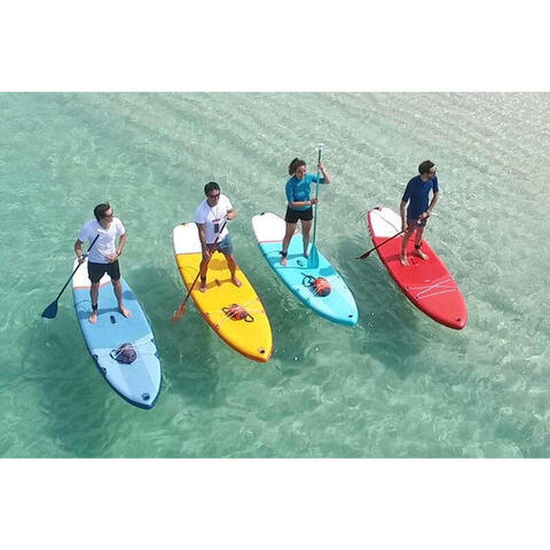 Refurbished Inflatable SUP X100 10' -D Grade