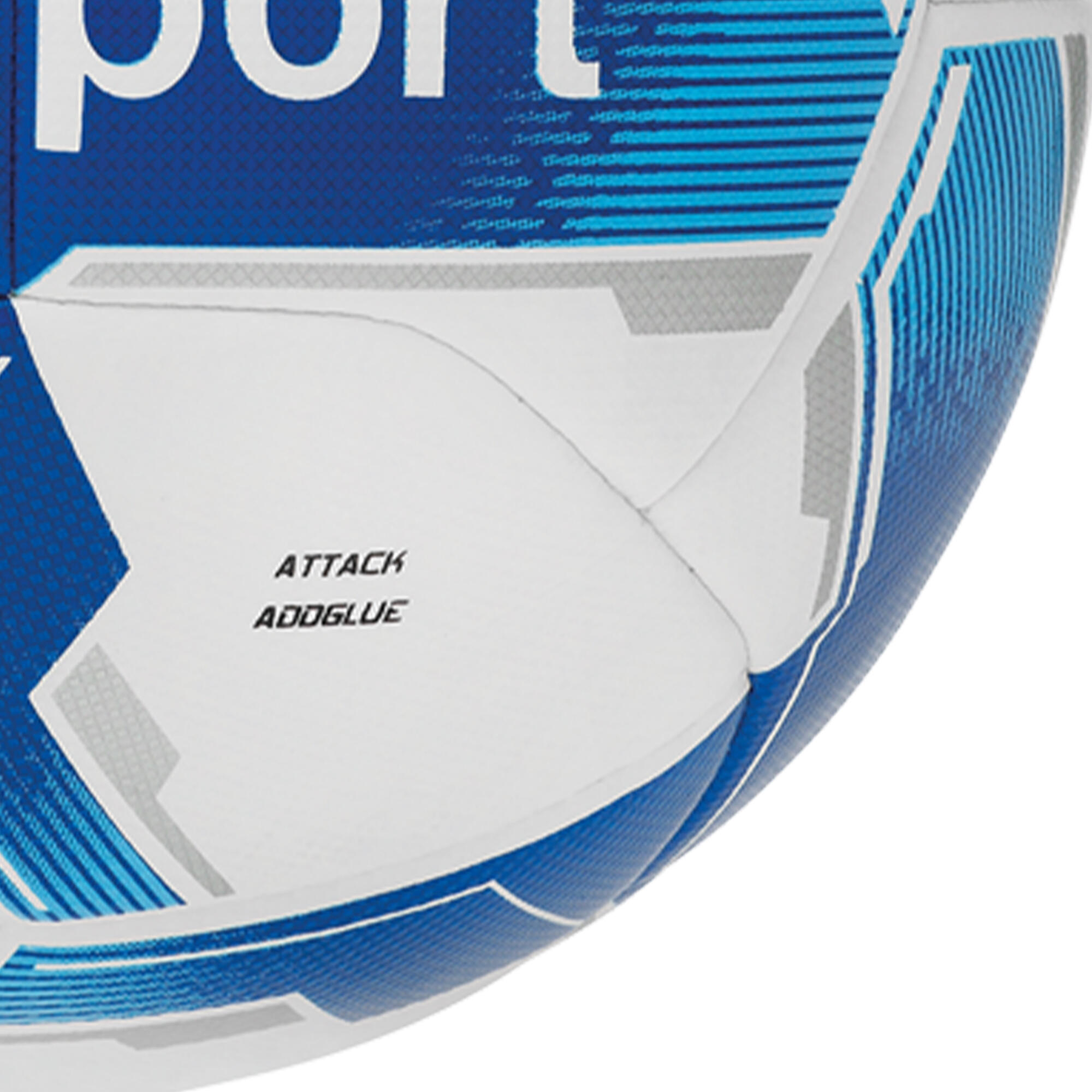 Bola de Futebol ATTACK ADDGLUE UHLSPORT 4/7