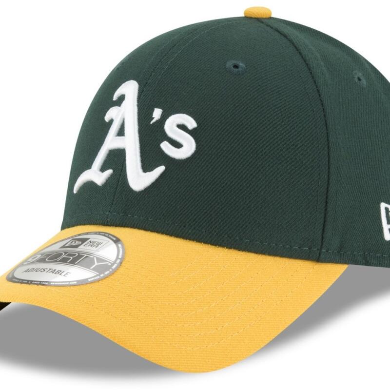 Cap New Era des Oakland Athletics