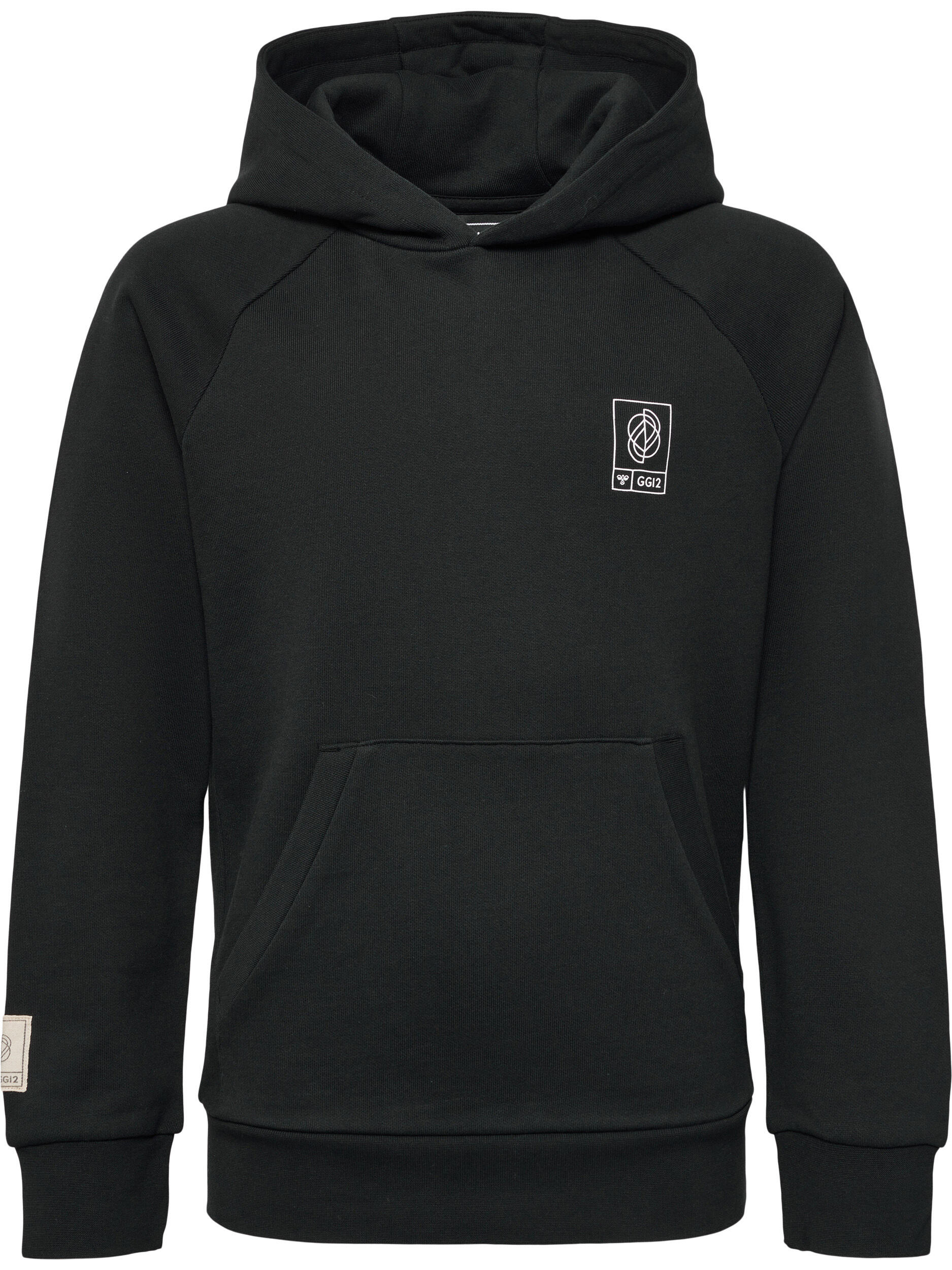 Camisola com capuz para crianças hummel