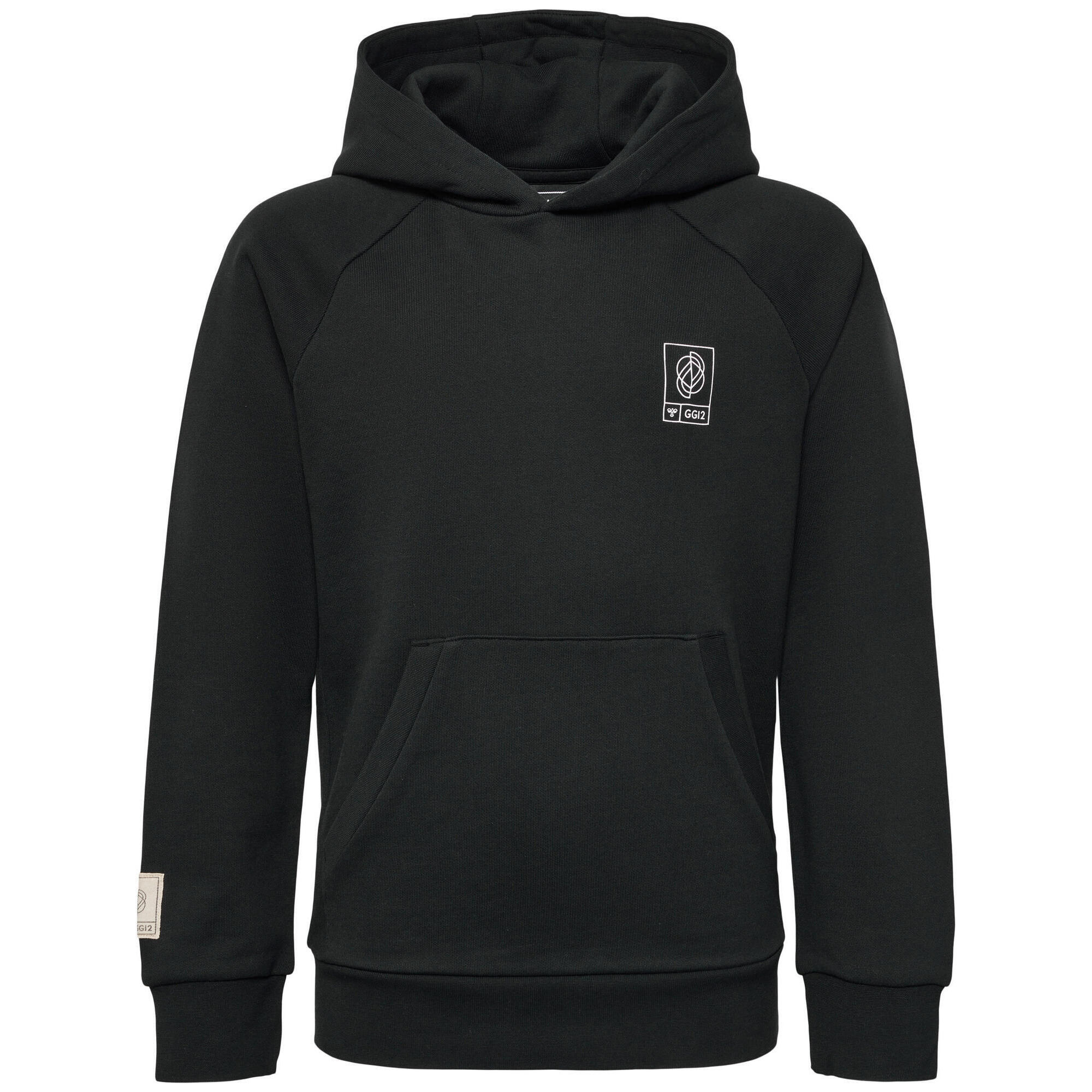 Hummel - Enfiler Chaussure D'Intérieur Hmlgg12 Enfant Hummel - Sweat-shirt - Noir - 4 À 6 Ans - Decathlon
